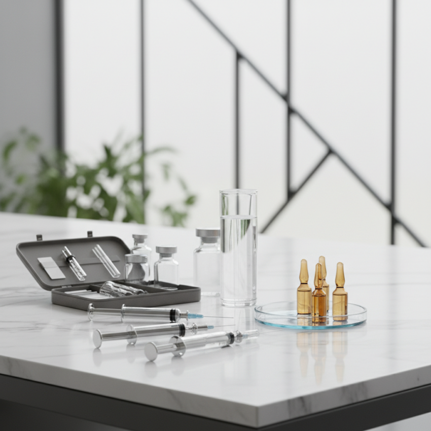 De Kunst van Verjonging: Hoe injectables een natuurlijk resultaat garanderen in 2026